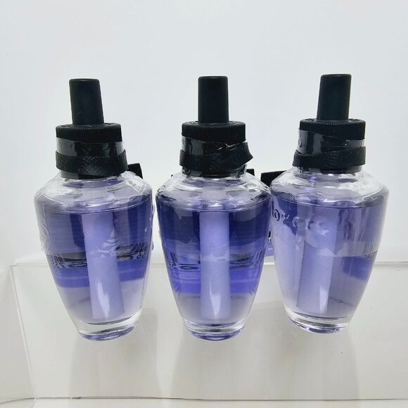 3 CONFETTI DAYDREAM Bath & Body Works Wallflower Refill Bulbs NEW - Picture 2 of 6